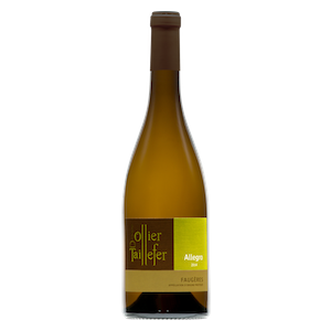 Faugères AOC 'Allegro' by Domaine Ollier-Taillefer